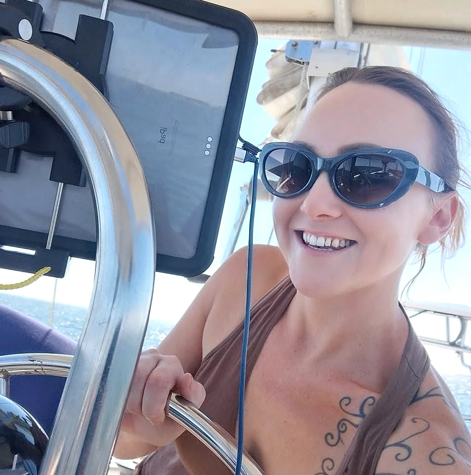 Kelcey Midkiff — The Ship's Tailor